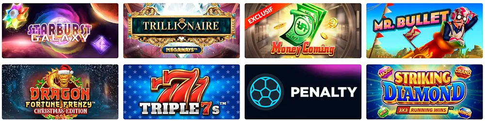 Lucky-Treasure- jeux